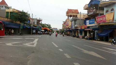 Nghi án lái xe khách cố tình đâm chết người