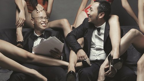 Cả hai đều chán Lê Hoàng