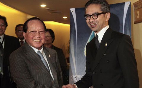 ASEAN sắp có tuyên bố chung về Biển Đông