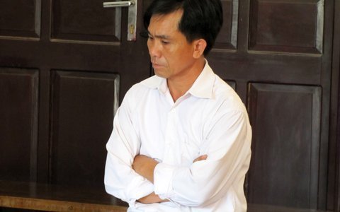Giao cấu với trẻ em, Chủ tịch Hội nông dân lãnh án