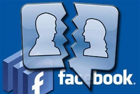 Gia đình tan vỡ chỉ vì Facebook