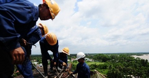 4 cây số đường cần tới 1.500 tỷ