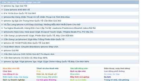 Mua hàng qua mạng: Bẫy giăng khắp nơi!