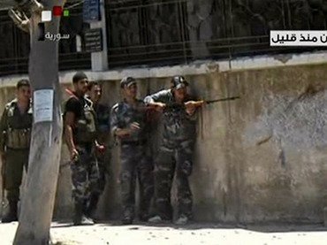 Nga - Trung phủ quyết trừng phạt Syria