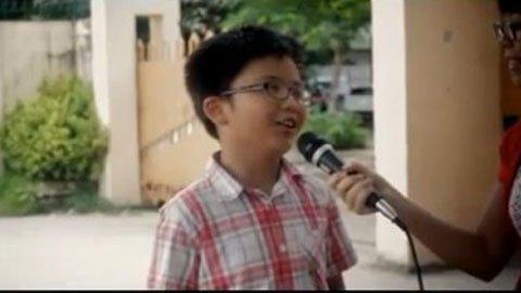 Cậu bé Việt muốn lấy vợ Canada nếu chỉ còn sống 1 ngày nữa