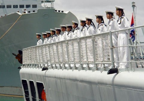 Trung Quốc với tham vọng bá chiếm tài nguyên biển