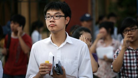 Thủ khoa ĐH Khoa học tự nhiên đạt 28,5 điểm