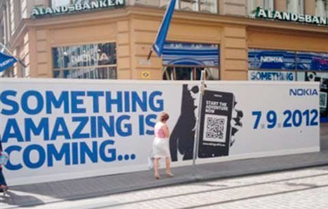 Sắp có điều bất ngờ từ Nokia