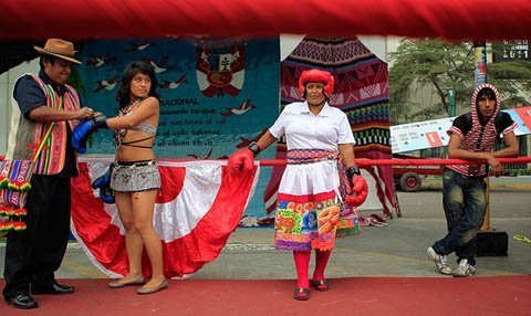 Những bức ảnh ấn tượng trong tuần