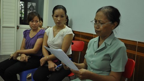 Phụ huynh Thái Nguyên đồng tình cách dạy 'yêu cho roi...'