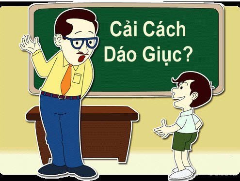 Từ 'Tiên học lễ...