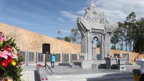 Ghi ơn các anh hùng, liệt sỹ ngành GTVT