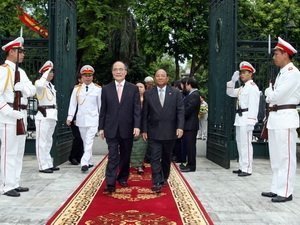 Hợp tác Quốc hội VN-Campuchia hiệu quả hơn