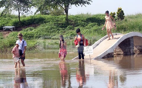 Hà Nội: Nơi cận kề cái chết được 'ưa chuộng' vào ngày nóng