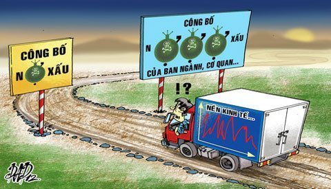 Một nền kinh tế nợ xấu?