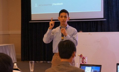 Mỗi ngày có hơn 3 triệu người dùng Facebook tại VN