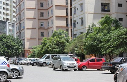 Đua nhau “xẻ thịt” chung cư