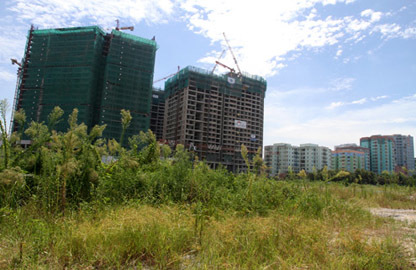 Thu hồi đất “vàng: Giơ cao đánh mạnh?