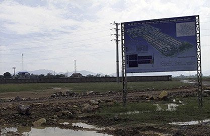 Buốt ruột vì bỏ tiền tỷ mua đất dự án 'hoang'
