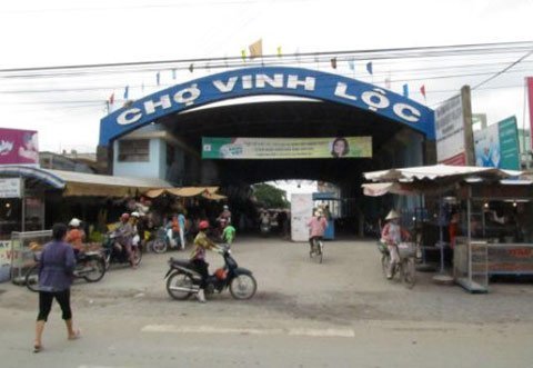 Đầu tư chợ: 'Đất hứa' thành đất hoang