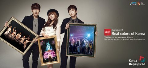 Hàn Quốc tiến bước chinh phục du khách Việt