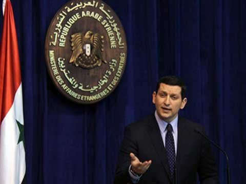 Syria dọa sử dụng vũ khí hủy diệt hàng loạt