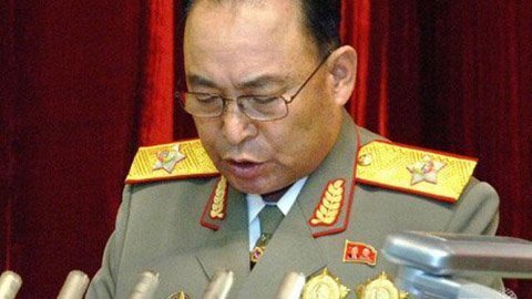 Bác tin đồn Tướng Triều Tiên thiệt mạng