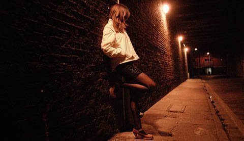 Olympic 2012: Không có đất cho gái mại dâm