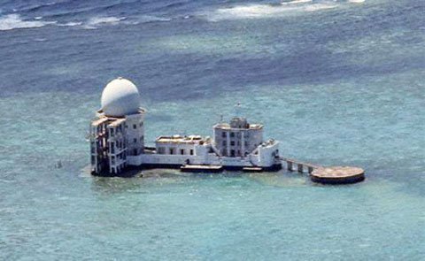 Báo Philippines: TQ toan dựng đường băng ở Trường Sa