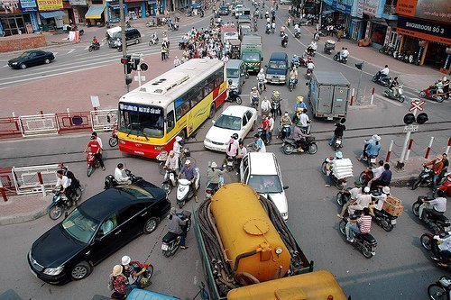 Vì sao Hà Nội lại trở nên xấu xí như vậy?