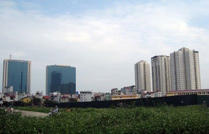 Hai thế đối nghịch trên thị trường bất động sản