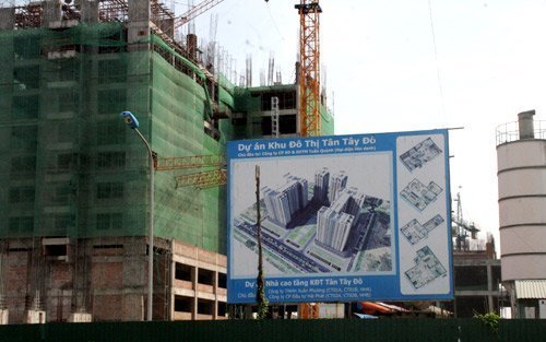 BĐS quốc lộ 32: Con đường mất giá