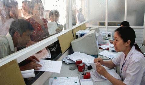 Viện phí: Mỗi địa phương phê duyệt một kiểu