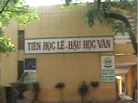U80 đồng ý bỏ 'Tiên học lễ....'