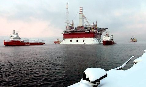 Bắc Cực: Chìa khóa tương lai kinh tế Nga?