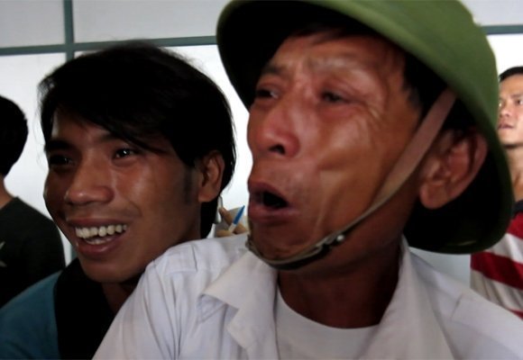 12 thuyền viên bị hải tặc bắt đã về nước