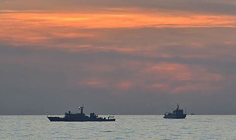 'Căng thẳng Biển Đông có thể leo thang'