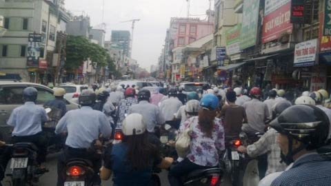 Muốn Hà Nội thanh lịch, chính quyền phải vào cuộc!