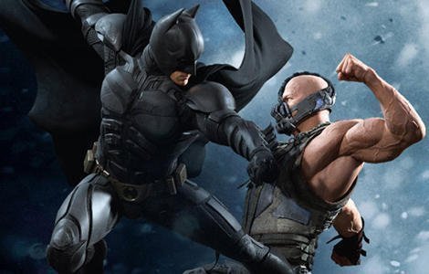 Không tiết lộ nội dung “The Dark Knight Rises”