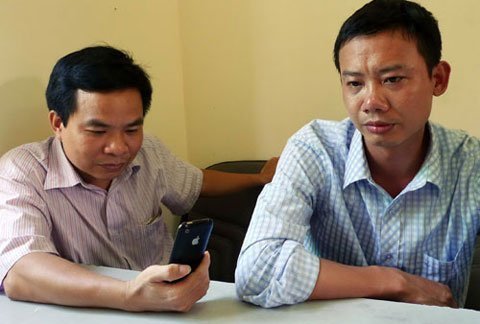 Không xử lý hình sự vụ 2 phóng viên VOV bị đánh