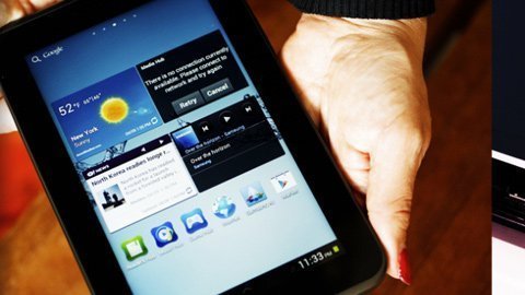 Samsung Galaxy 7.7 bị cấm trên toàn châu Âu