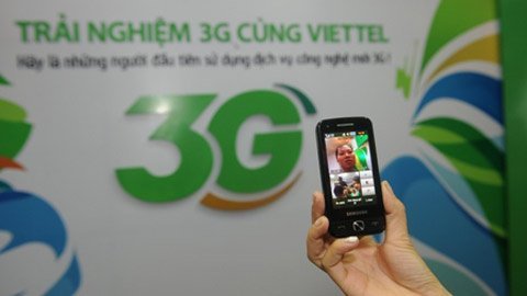 Xài 3G 