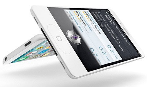 iPhone 5 sẽ tạo cơn sốt chưa từng có