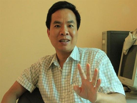 Cách chức thượng úy công an đánh phóng viên VOV