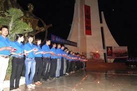 Về thăm nơi ông nghỉ