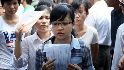 Điểm chuẩn Bách khoa TP.HCM cao nhất 24