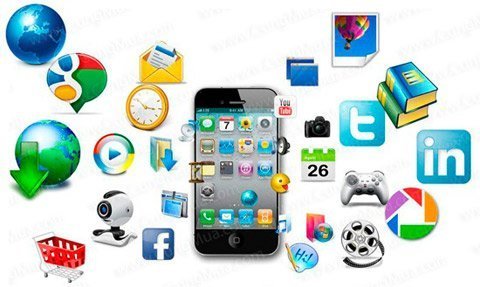 Hàng ngàn ứng dụng đang thu thập dữ liệu iPhone