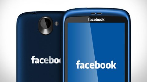 Smartphone Facebook sẽ ra mắt giữa năm 2013