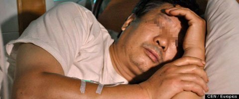 Trộm đột nhập vào nhà... cắt 
