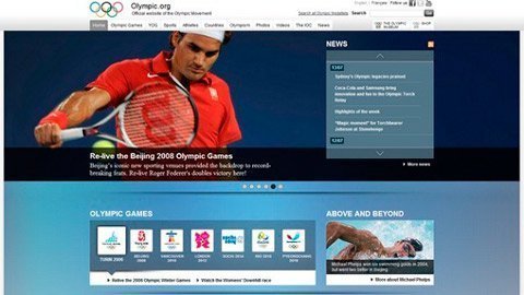 Bốn cách theo dõi trực tuyến Olympics 2012